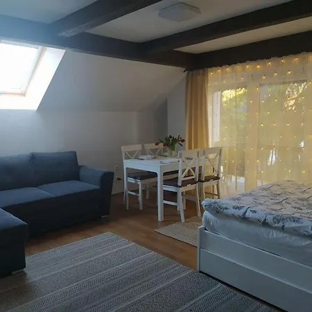 Dora Apartment *